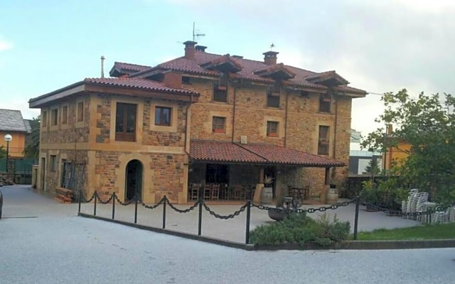 Posada Casa Rosalia.