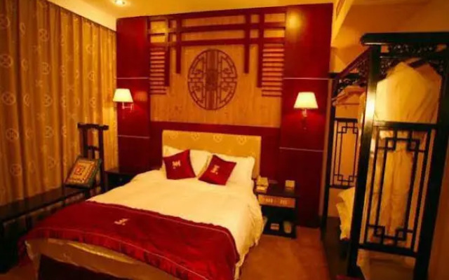 Lijiang Wangfu Hotel