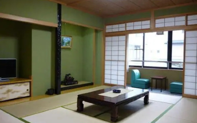 Seiryukaku Ryokan