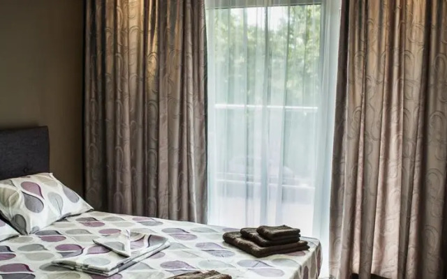 Imperial Garden Apartment