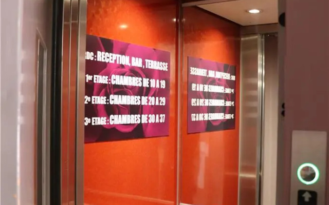 The Originals City, Hôtel Saint Martial, Limoges