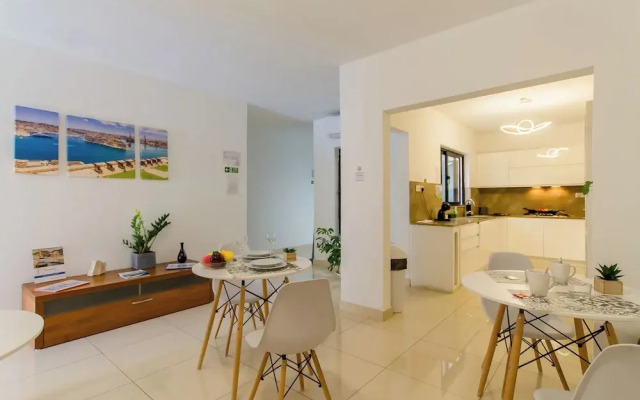 Villa Swieqi with shared rooms 3