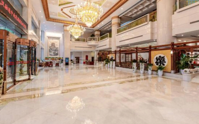 Wuhan Rongtong Zhongnan Garden Hotel