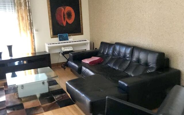 Apartment With 3 Bedrooms in Lisboa, With Wonderful City View, Furnish