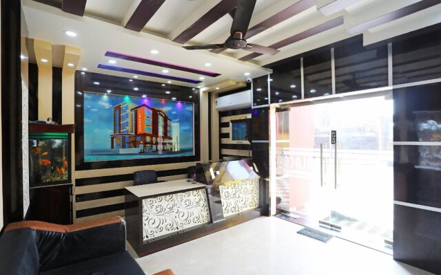 Hotel Tr Palace By OYO Rooms