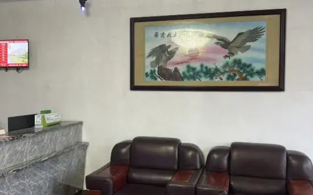 Shanghai Longting Hotel