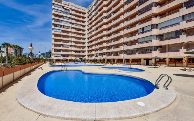 Apartamentos Zafiro Atico (2-12º-C)