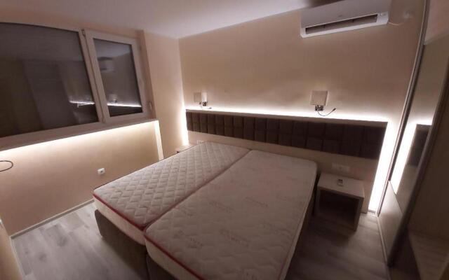 Belgrade Pearl with free parking