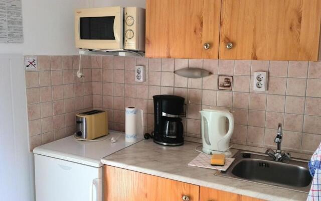 Apartman Kaszás Garden