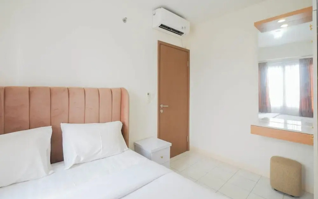 Cozy and Simply Look 2BR Podomoro Golf View Apartment