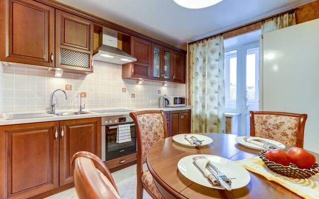 Апартаменты «AG Коллонтай 19»