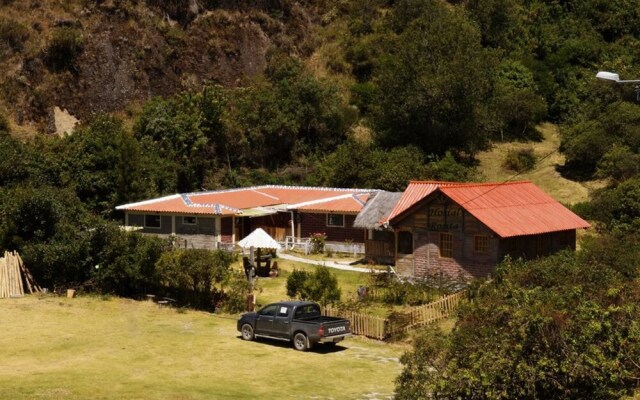 Hostal Rosita Guayama Quilotoa