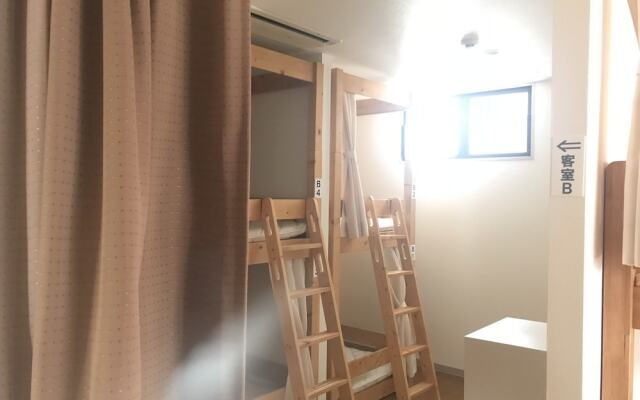 Locanda Kyoto Shijo Omiya - Hostel