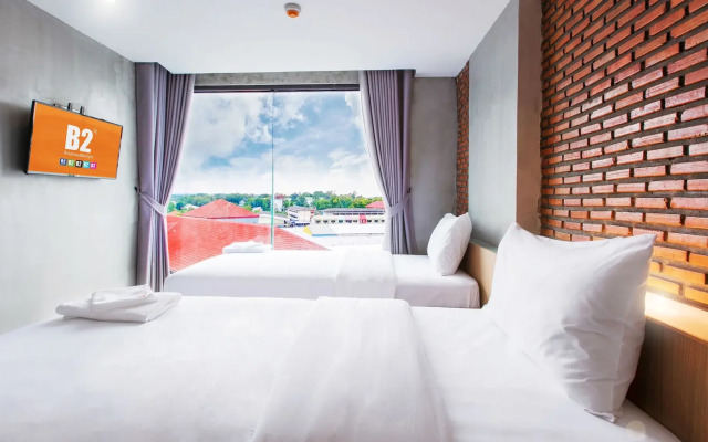 B2 Mukdahan Boutique and Budget Hotel