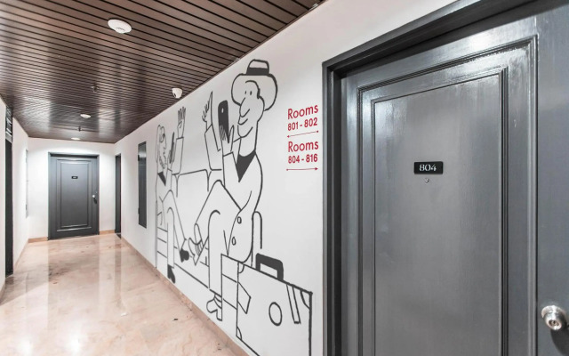 Super OYO Townhouse 1 Hotel Salemba
