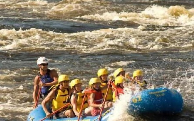RiverRun Rafting Resort