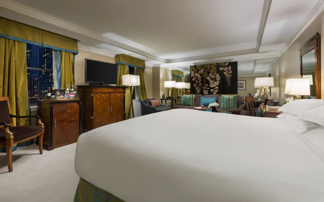 The Michelangelo Hotel