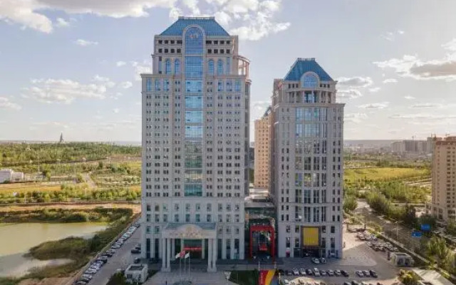Shuangman Fuyuan International Hotel