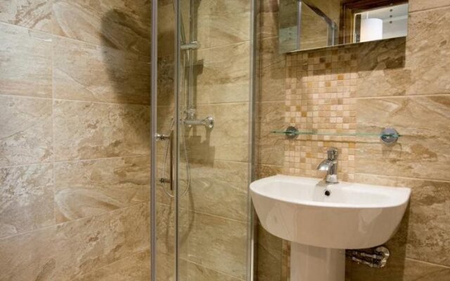 St Nicholas Boutique Hotel