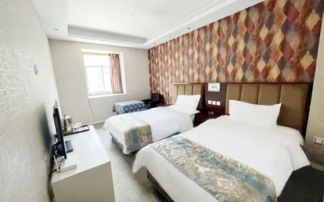 Daocheng Xi'an Hotel