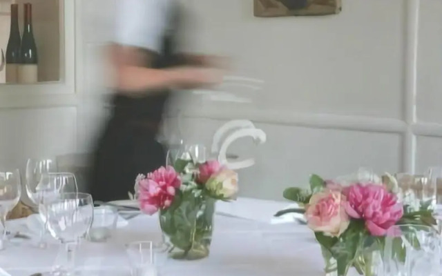 Hotel Waldhof auf Herrenland