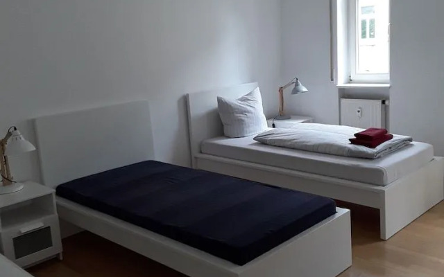 Apartments Sachsenallee