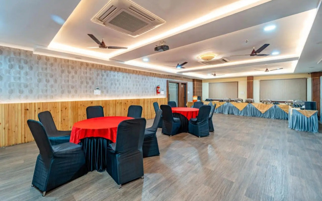 Treebo Premium Zorba - Hoshangabad Road