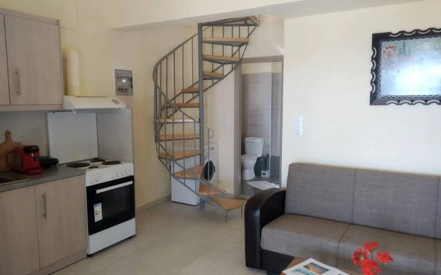 Chrysoula Bungalows Triopetra