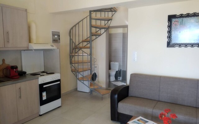 Chrysoula Bungalows Triopetra