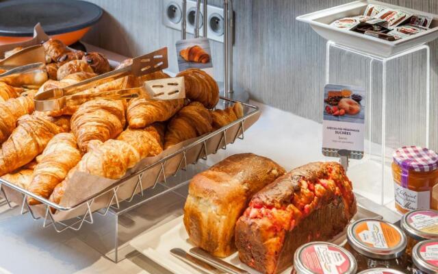 Mercure Nancy Centre Gare