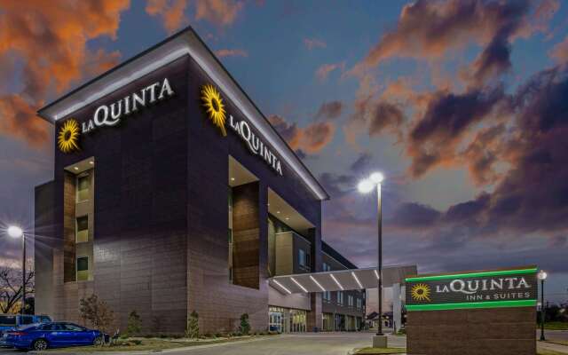 La Quinta Inn & Suites by Wyndham Waco Downtown - Baylor