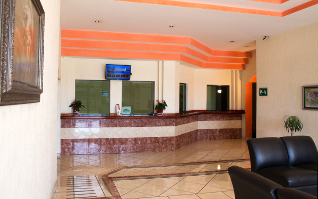 Hotel Principado Tijuana Zona Aeropuerto