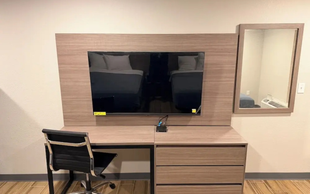 Economy Suites Fort Smith
