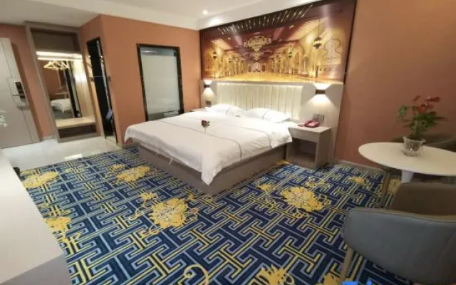 Yunduo Youju Hotel – Guest Rooms – Wuhan