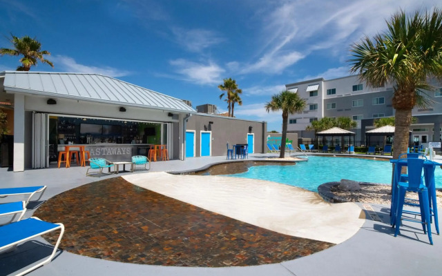 Courtyard by Marriott Galveston Island