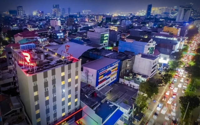 Red Planet Jakarta Pasar Baru