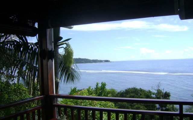 Chalets Bougainville