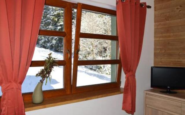 Apartmán v Srdci Hor Cihlářka