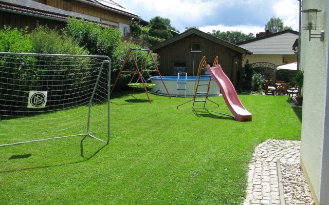 Apartment in the Bavarian Forest With Balcony