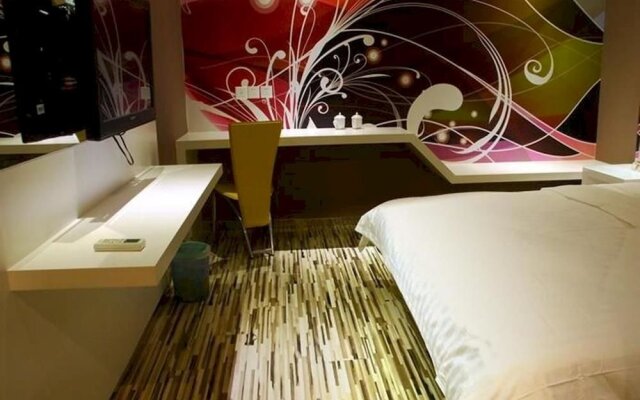 Jingyuan 128 Business Hotel
