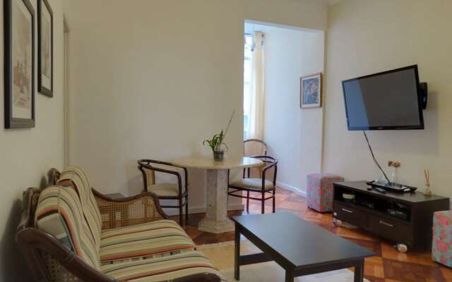 LinkHouse Classic & Cozy Copacabana 2 BDR C2-0043