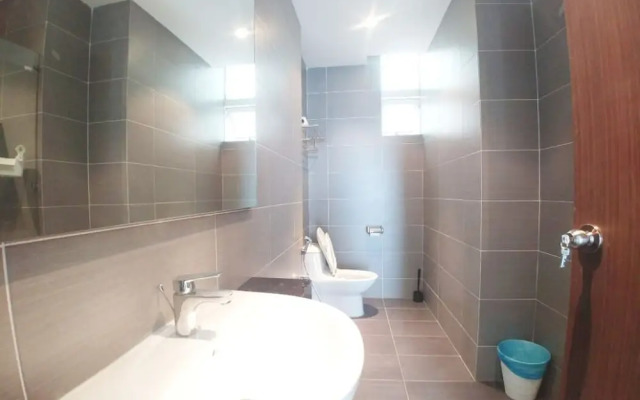 KSL D'Esplanade Cozy Suite at Johor