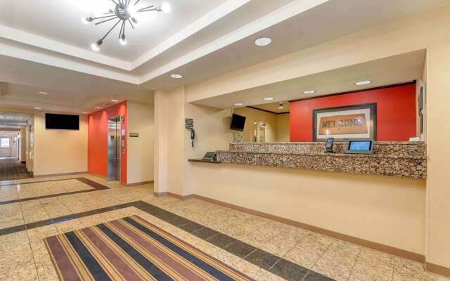 Extended Stay America Suites Chesapeake Greenbrier Circle