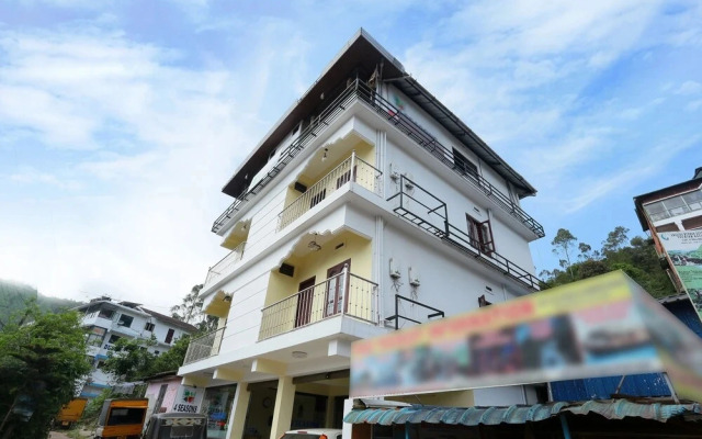 Pranav 4 Seasons by OYO Rooms