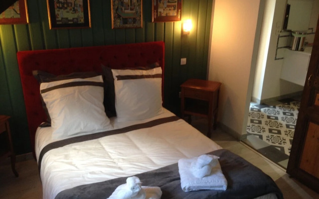 Le Moulin de Tremelgon