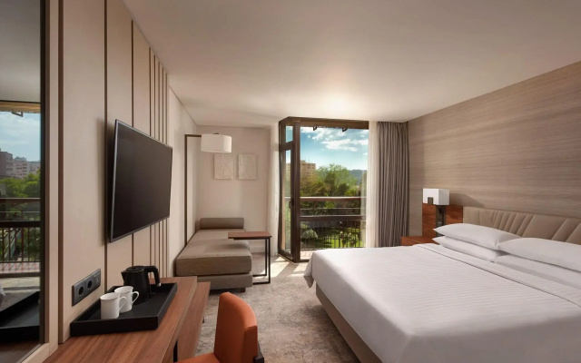 Lisbon Marriott Hotel