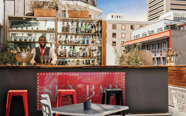 Grand Daddy Boutique Hotel