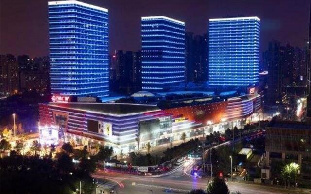 Lavande Hotels·Jinan High-Tech Wanda Convention and Exhibition Center