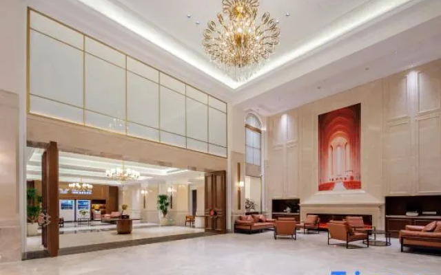 Vienna International Hotel (Guangzhou Baiyun Airport T1 Branch)