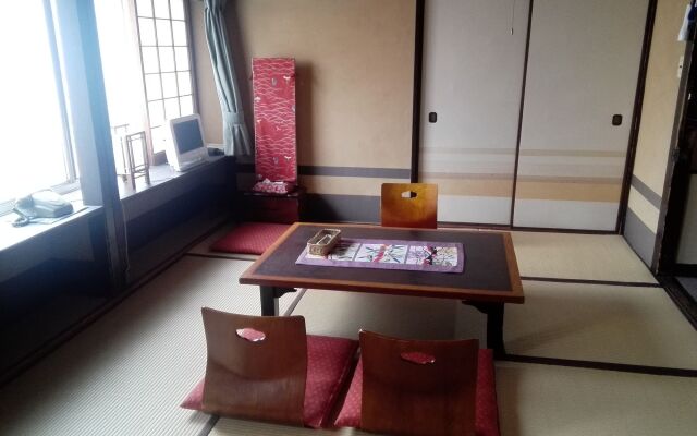 Ryokan Nakajimaya